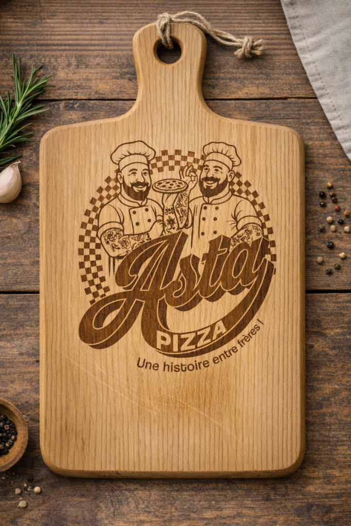 aspa pizza gravure