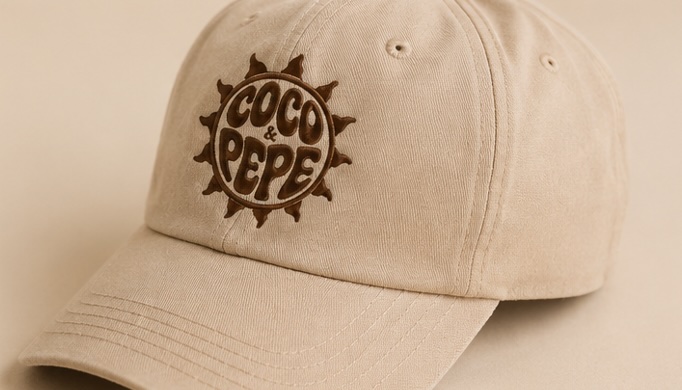 casquette brodée personnalisée