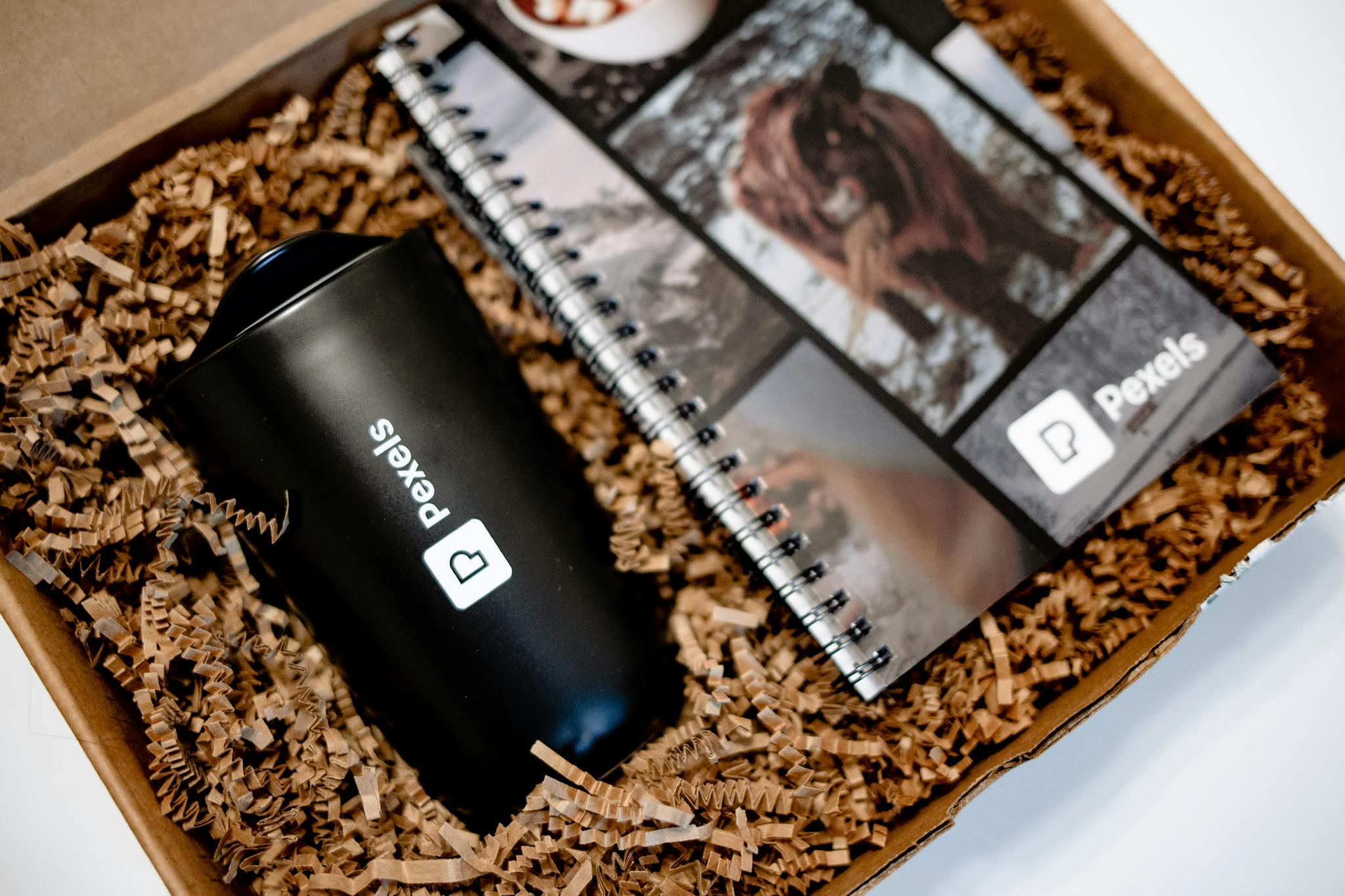 Box cadeau élégant